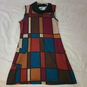 Just funky, L, multi color